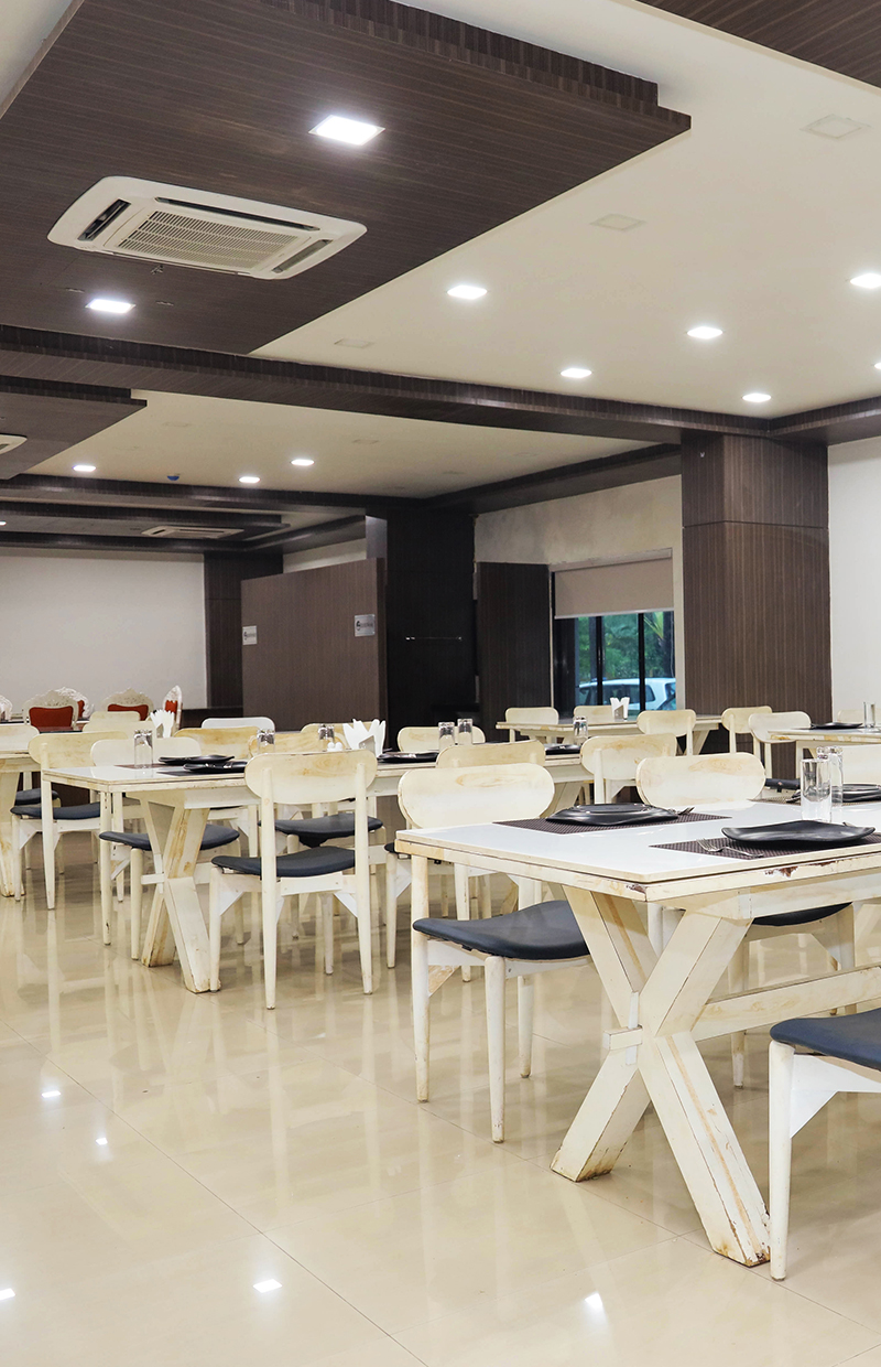 Delectable Pure Veg Cuisines