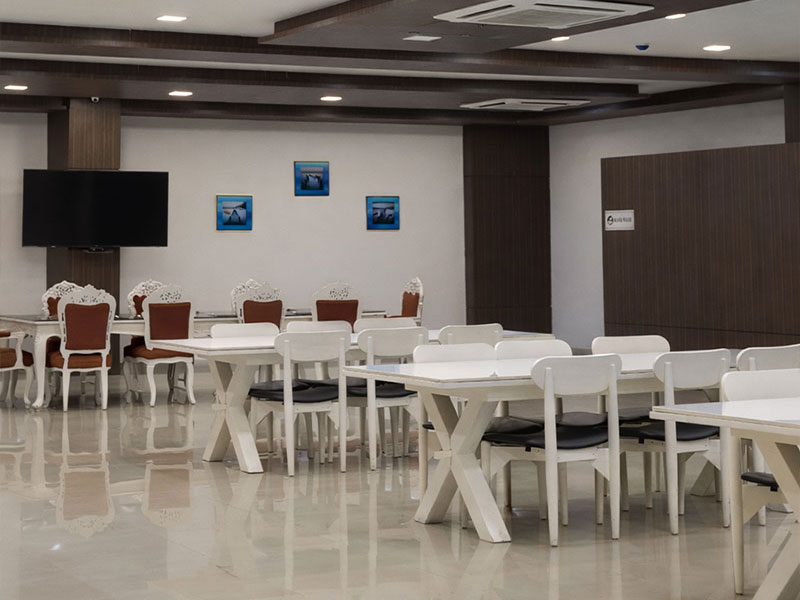 Delectable Pure Veg Cuisines