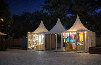 Praveg Tent City Ayodhya