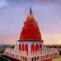 Hanuman Garhi at Ayodhya