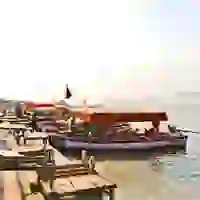 Saryu Ghat at Ayodhya