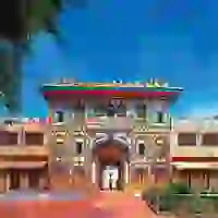 Dashrath Mahal at Ayodhya