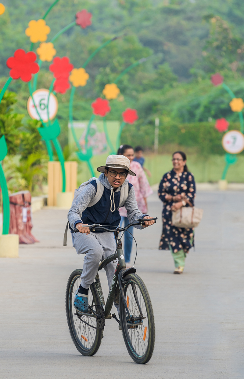 Bicycles