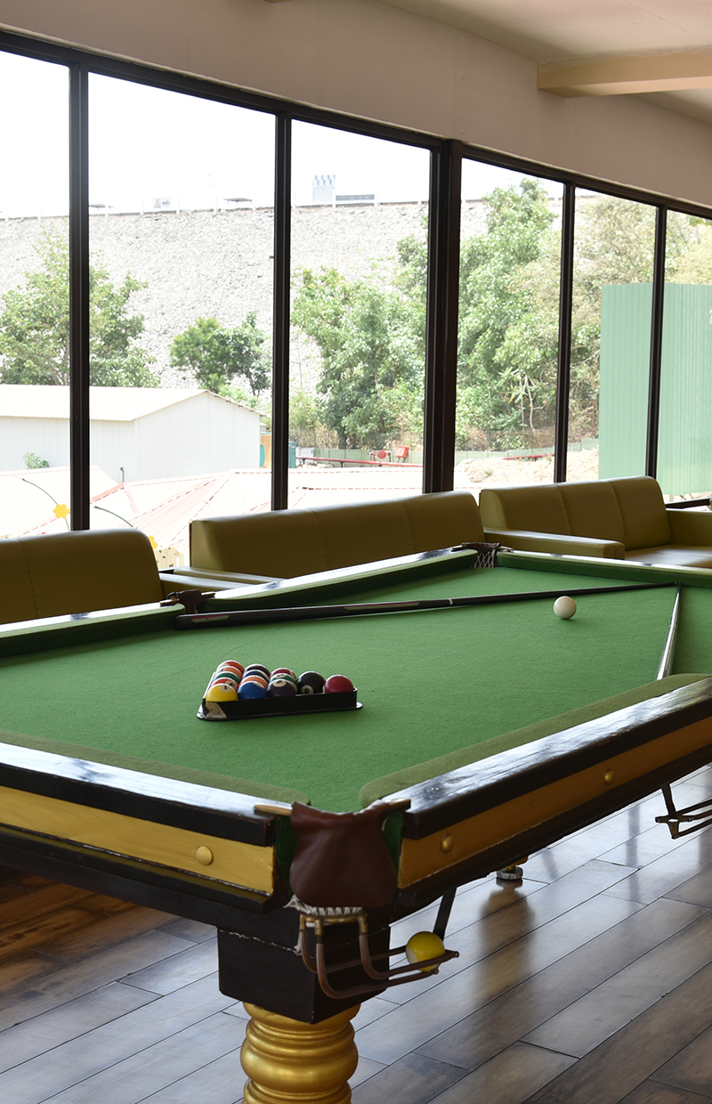 Club House