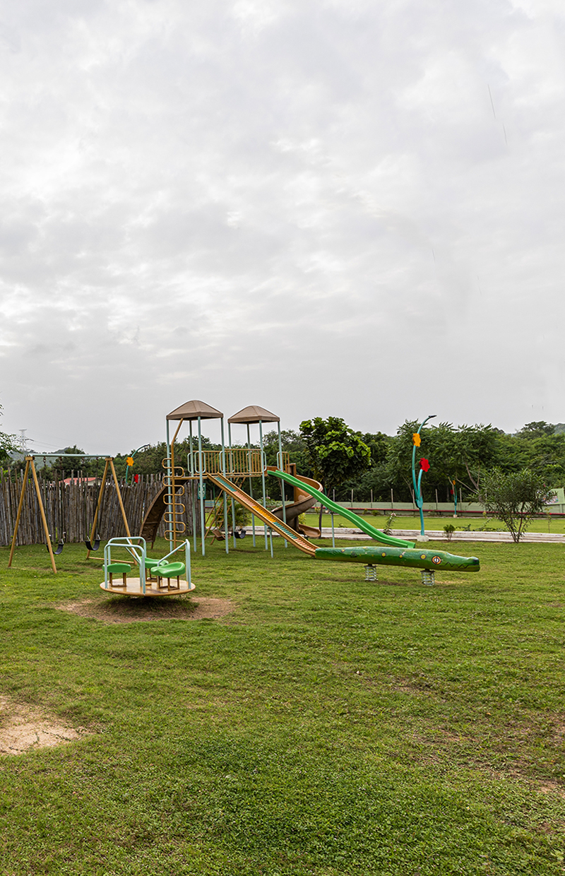 Kids Play Area