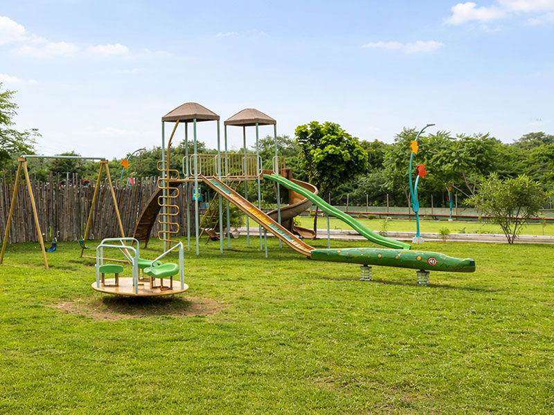 Kids Play Area