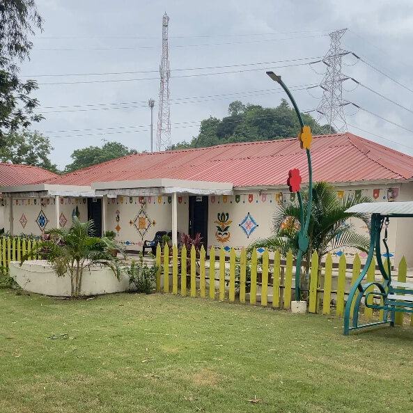 TCN Darbari Tent