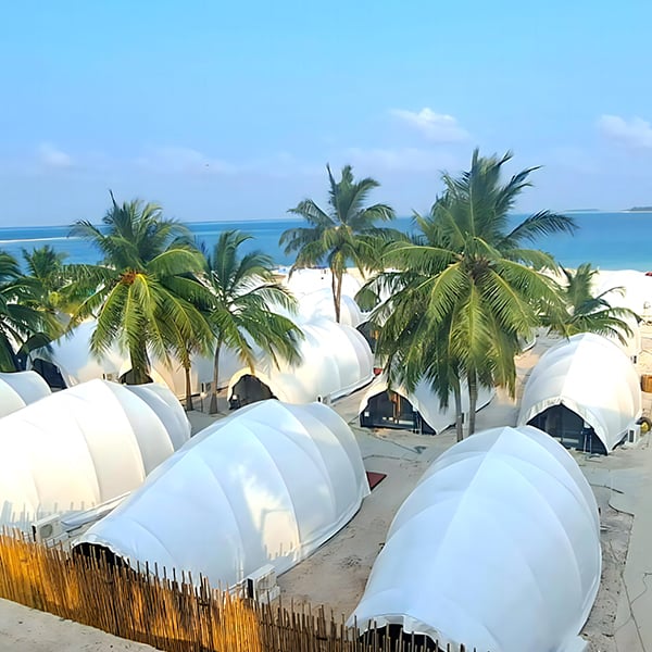 Praveg Atoll's Lakshadweep Thinnakara Resort