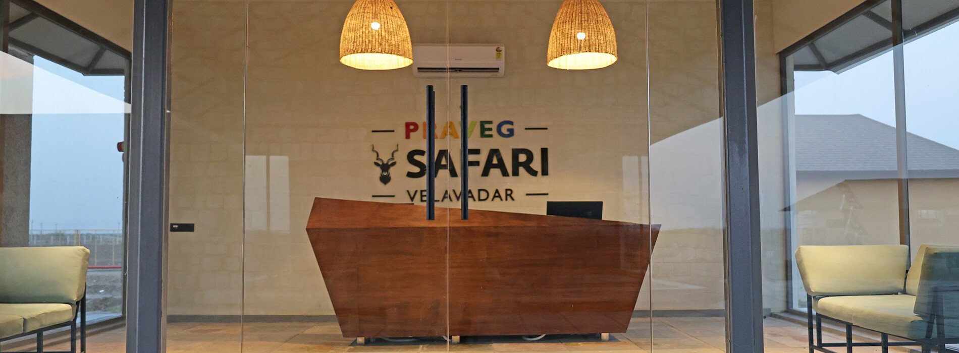 Praveg Safari Velavadar Resort