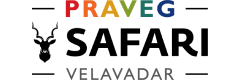 Praveg Safari Velavadar - Logo