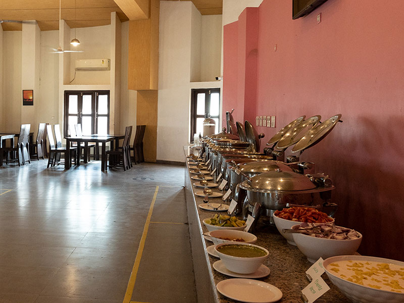 Delicious Gujarati/Kutchi Cuisines