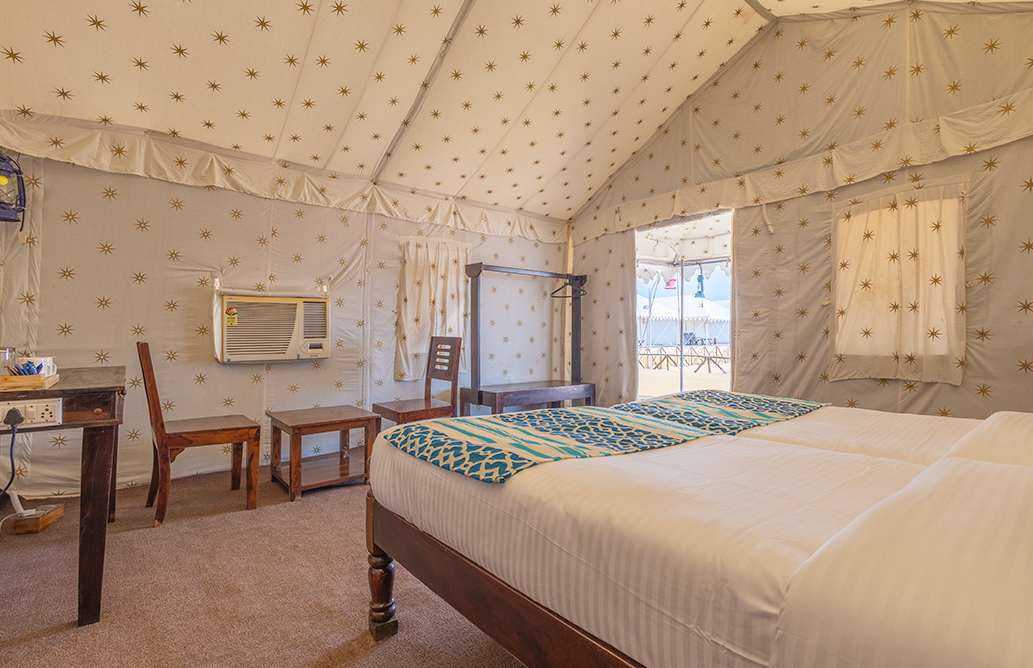 Tent Accommodation - White Rann