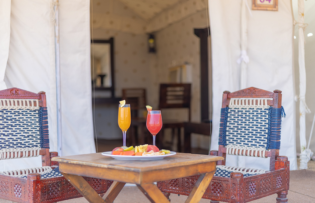 White Rann Resort - Kutch