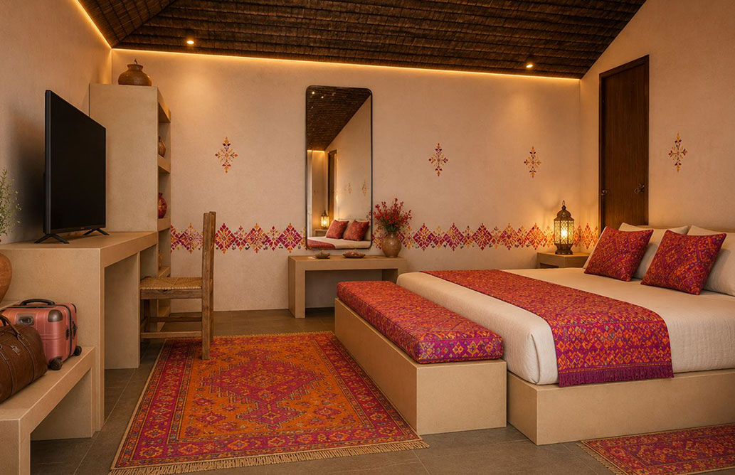 Praveg Royal Cottage Deluxe