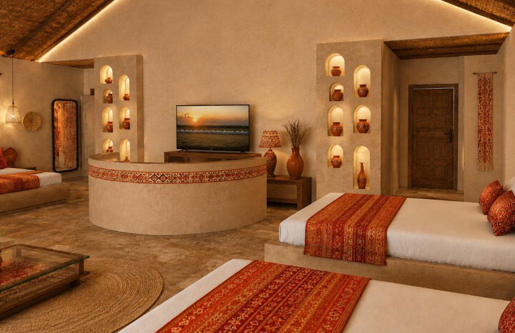 Praveg Royal Cottage Villa