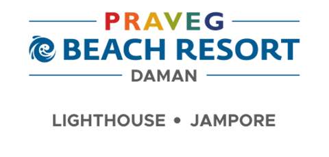Praveg Beach Resort - Daman Logo