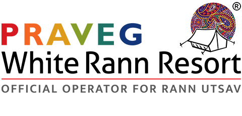 Praveg White Rann Resort - Logo