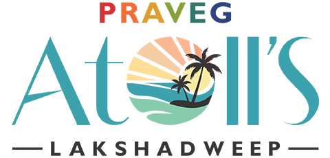Praveg Atolls Lakshadweep - Logo
