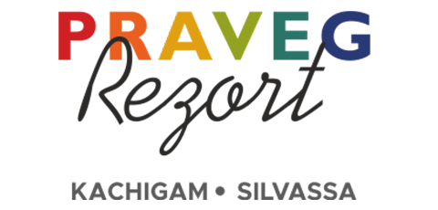 Praveg Rezort Silvassa - Logo