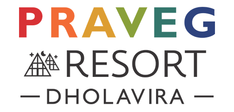 Praveg Resort Dholavira - Logo