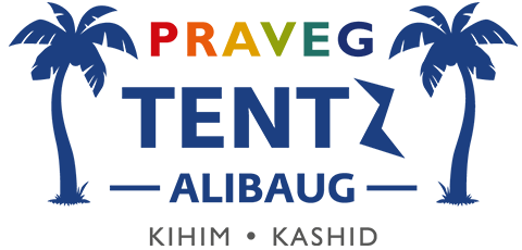 Praveg Tentz Alibaug - Logo