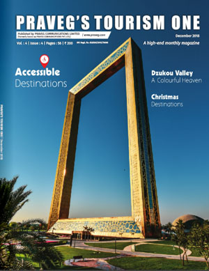 Praveg’s Tourism One - December 2018