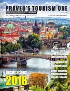 Praveg’s Tourism One - January 2018