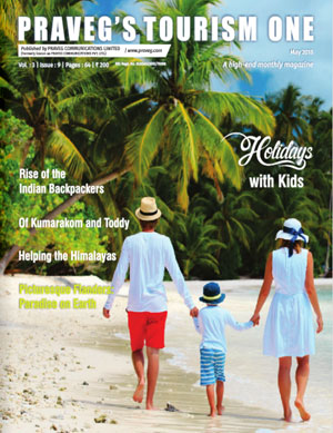 Praveg’s Tourism One - May 2018