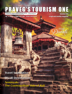 Praveg’s Tourism One - November 2018