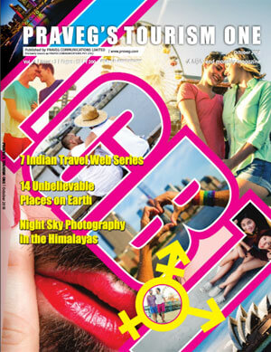 Praveg’s Tourism One - October 2018