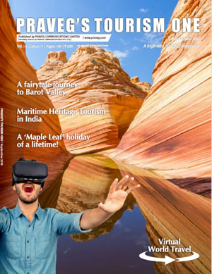 Praveg’s Tourism One - September 2018