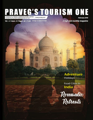 Praveg’s Tourism One - February 2019
