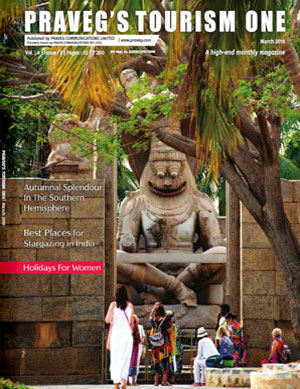 Praveg’s Tourism One - March 2019