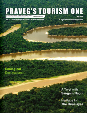 Praveg’s Tourism One - May 2019