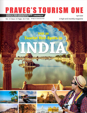 Praveg’s Tourism One - April 2020