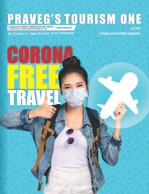 Praveg’s Tourism One - July 2020