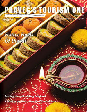 Praveg’s Tourism One - November 2020