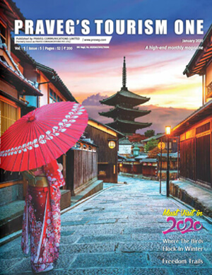 Praveg’s Tourism One - January 2020