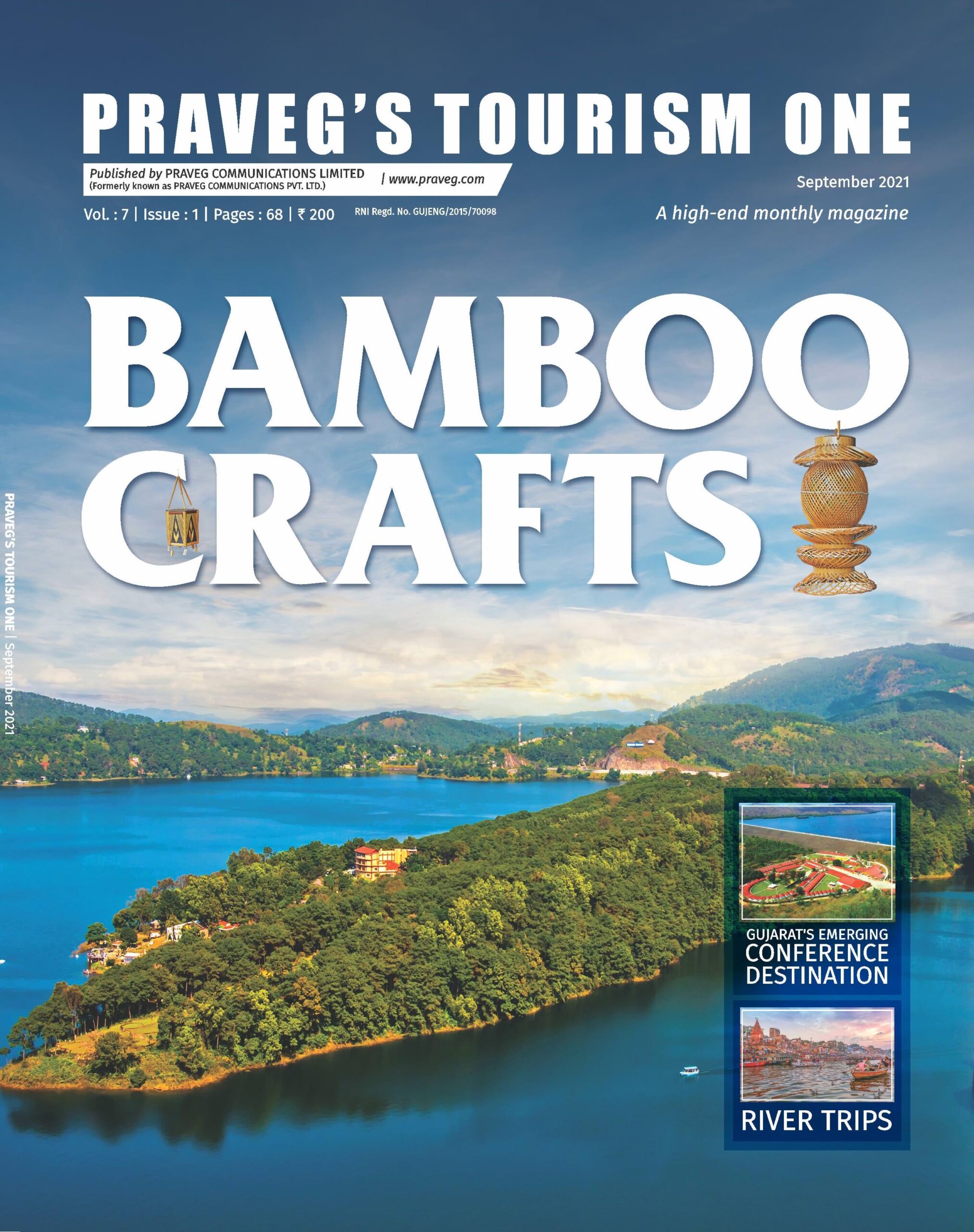 Praveg’s Tourism One - September 2021
