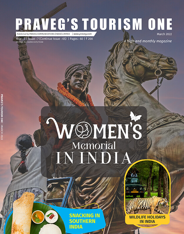 Praveg’s Tourism One - March 2022