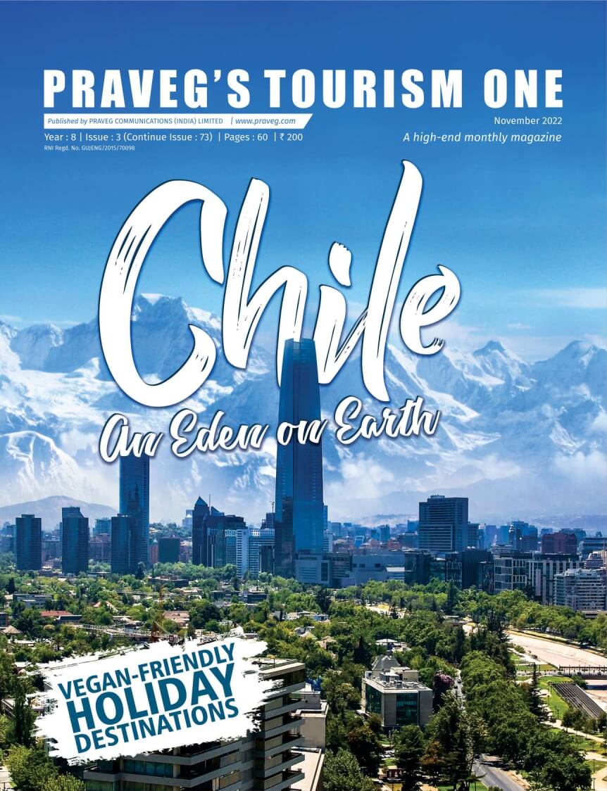 Praveg’s Tourism One - November 2022