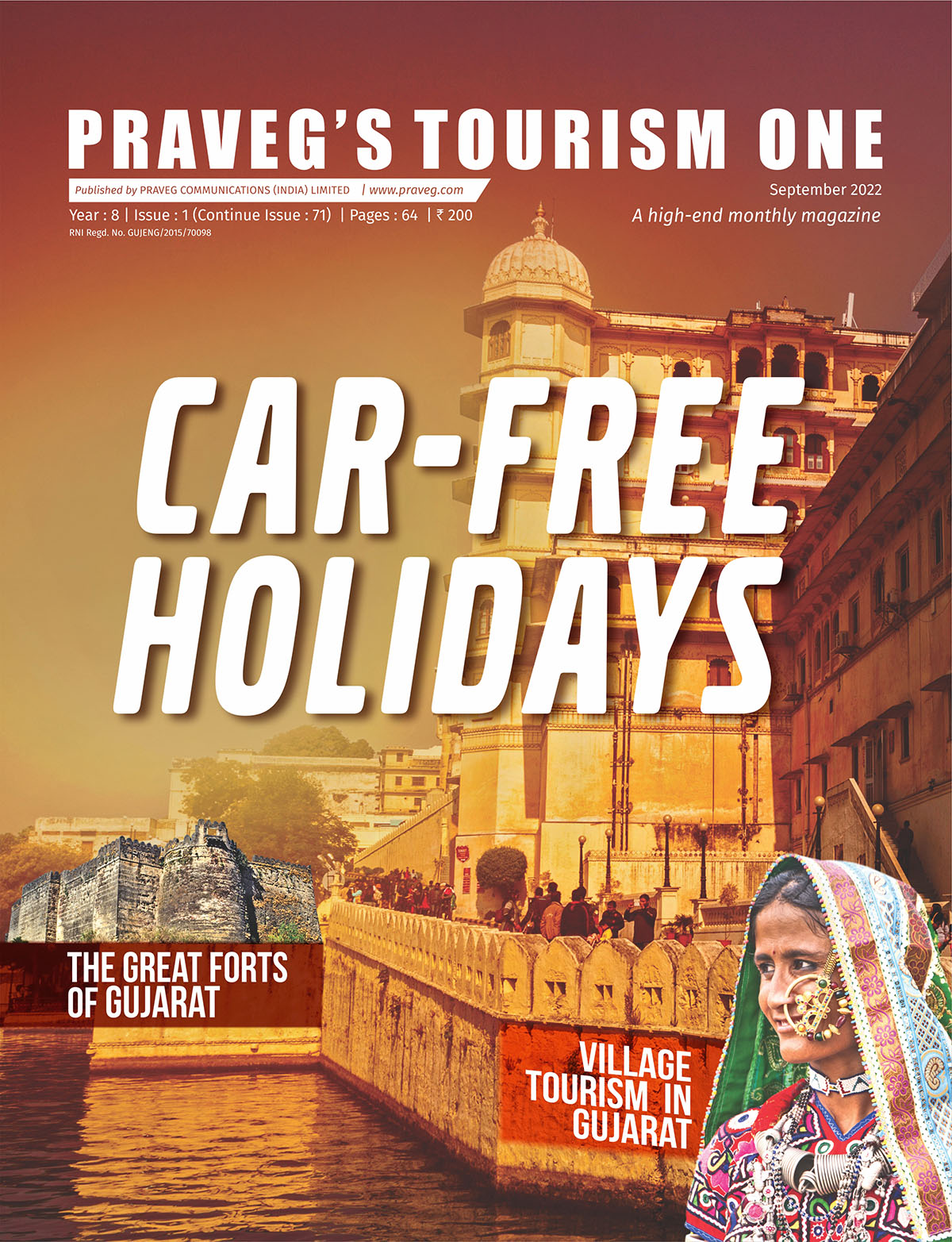 Praveg’s Tourism One - September 2022