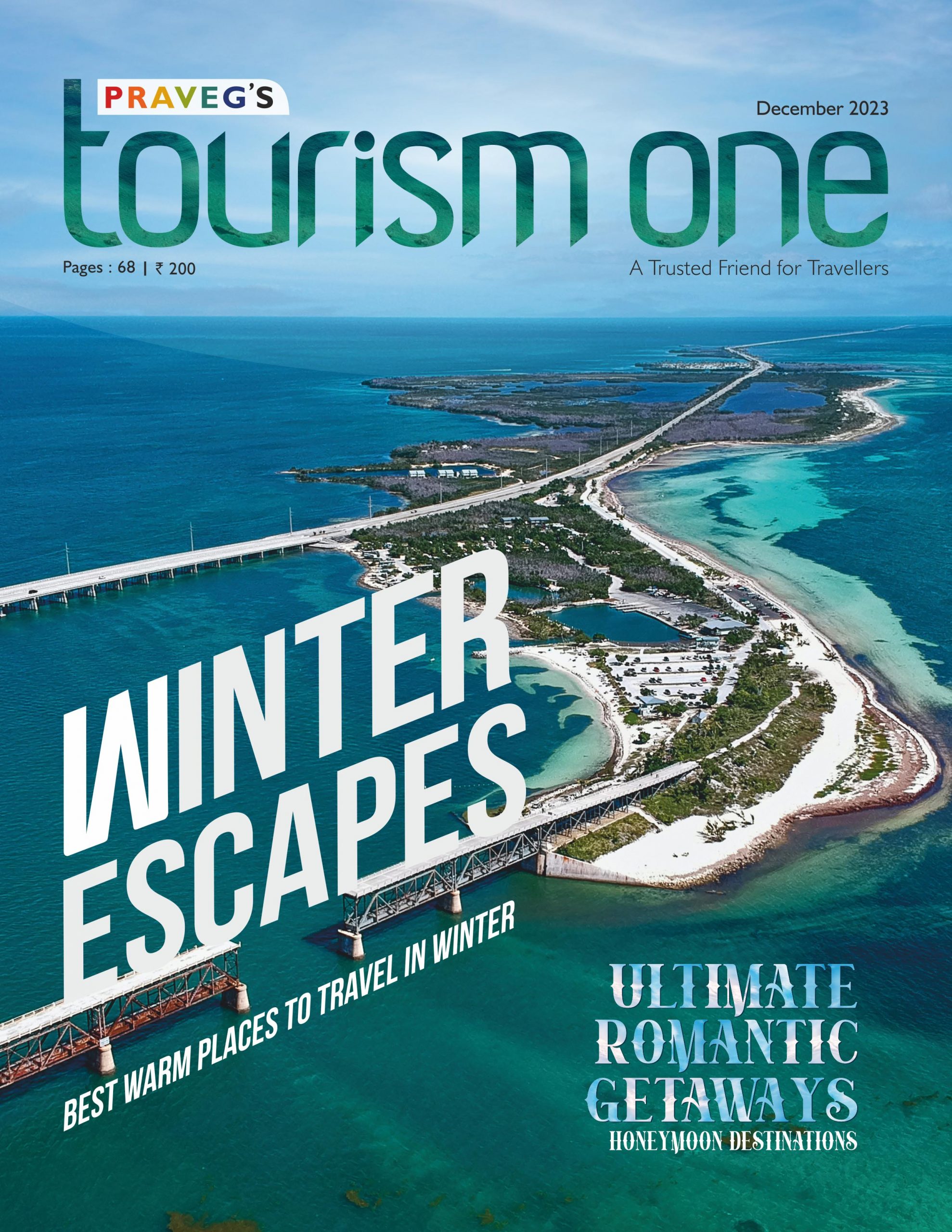 Praveg’s Tourism One - December 2023