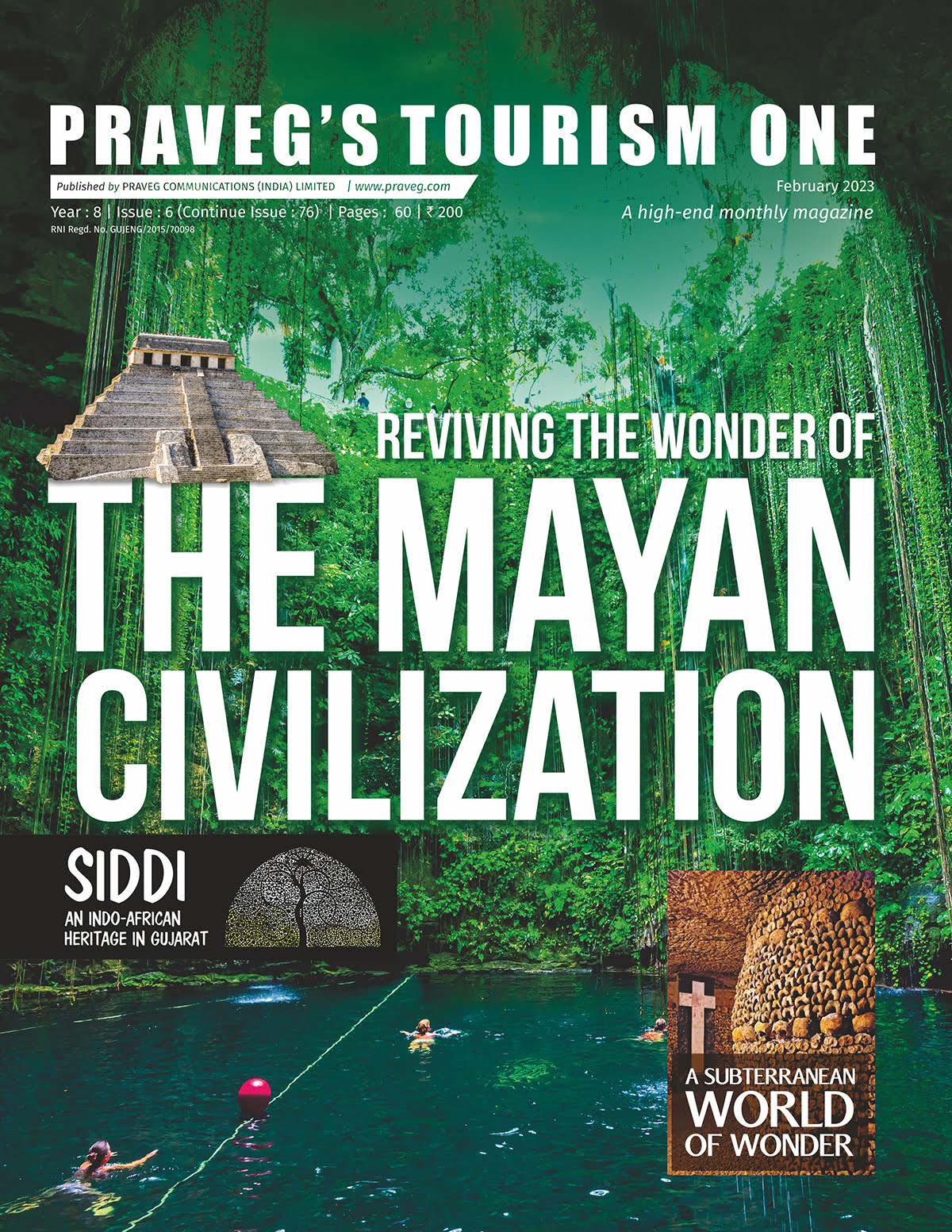 Praveg’s Tourism One - February 2023