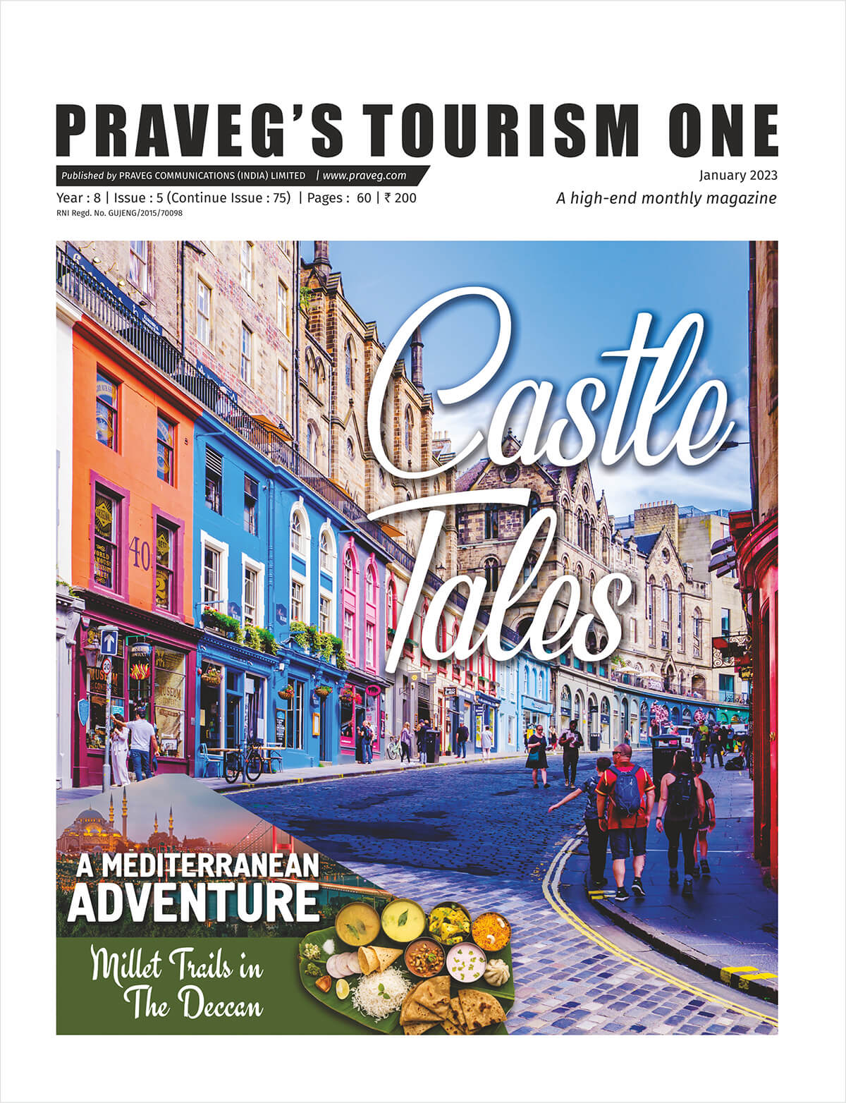 Praveg’s Tourism One - January 2023
