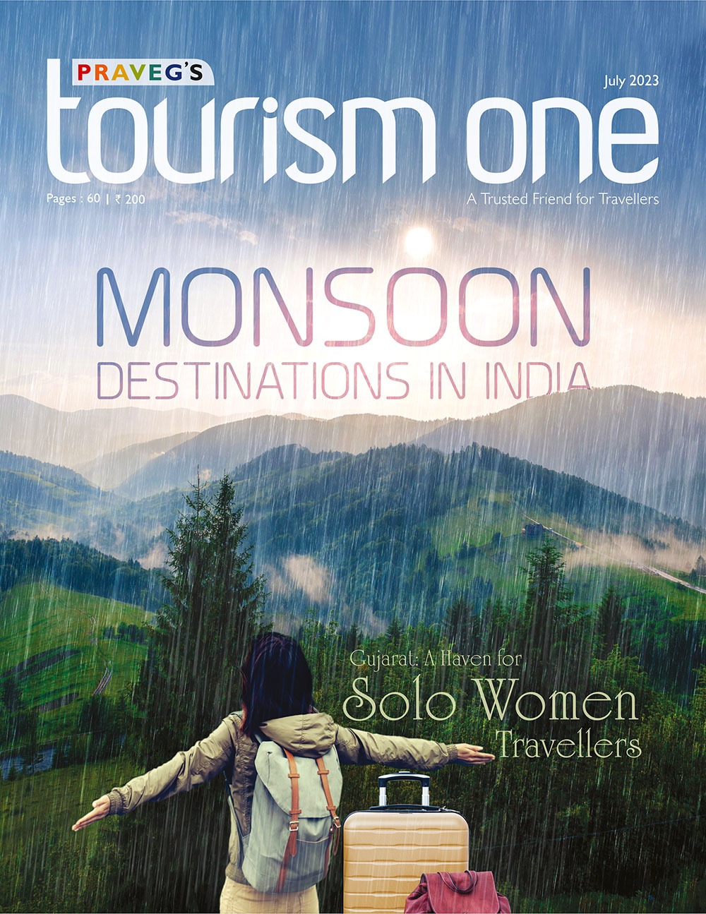Praveg’s Tourism One - July 2023