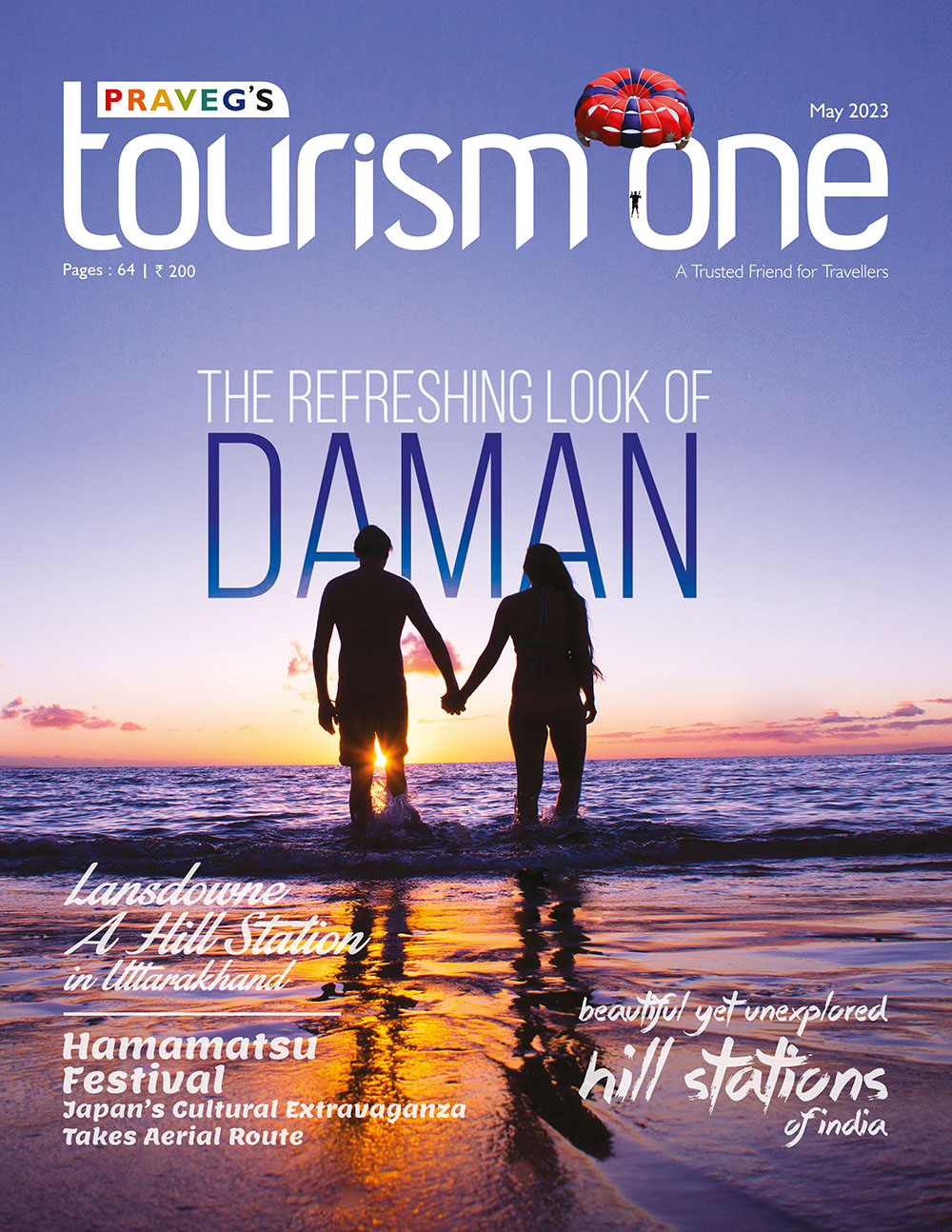 Praveg’s Tourism One - May 2023