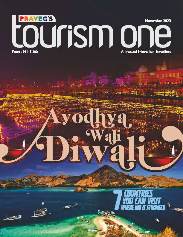 Praveg’s Tourism One - November 2023