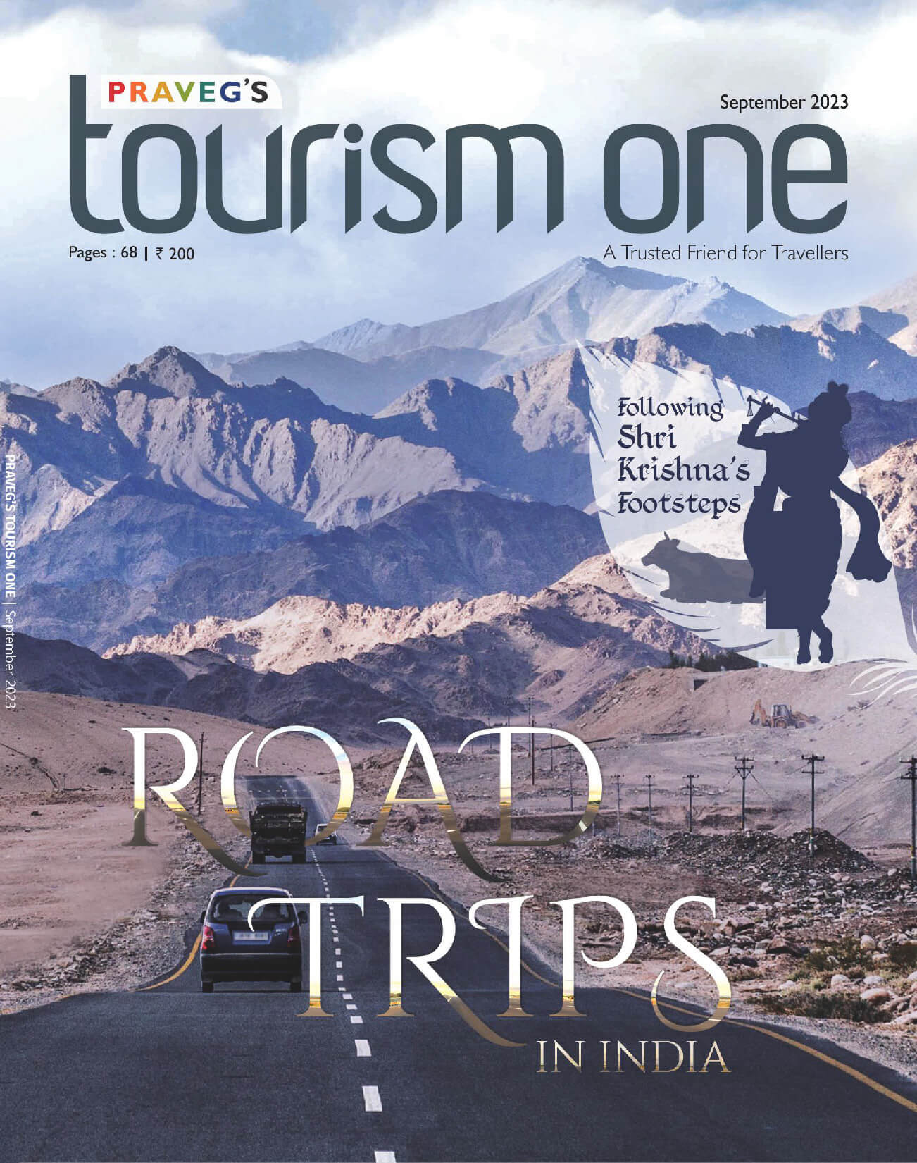 Praveg’s Tourism One - September 2023
