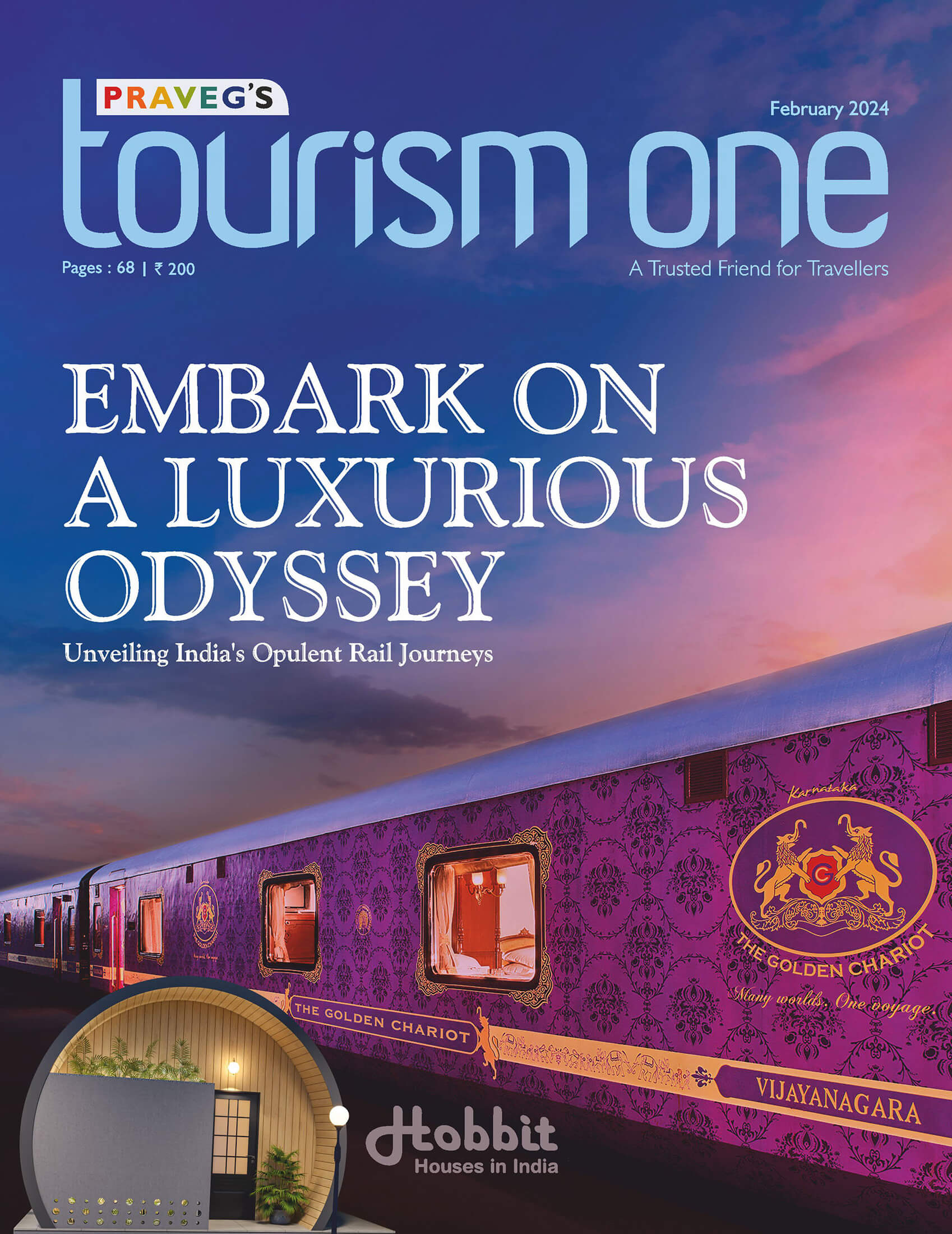 Praveg’s Tourism One - February 2024